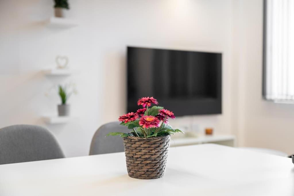 Luxury Stylish Apartment Central مانشستر المظهر الخارجي الصورة