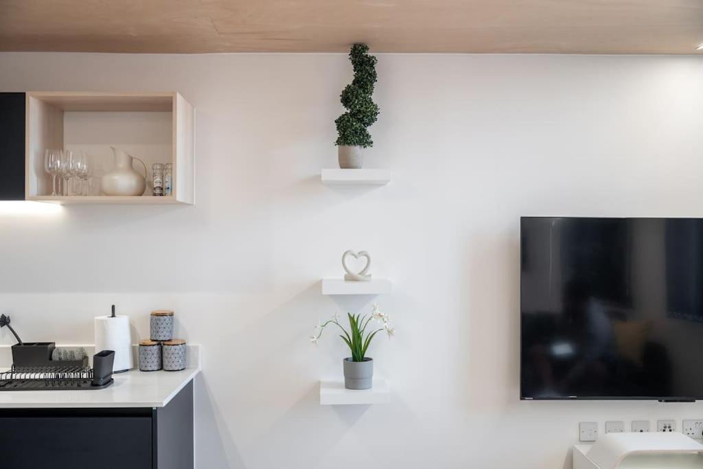 Luxury Stylish Apartment Central مانشستر المظهر الخارجي الصورة