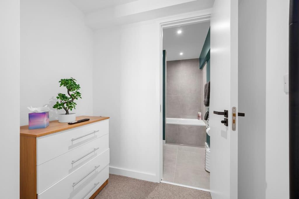 Luxury Stylish Apartment Central مانشستر المظهر الخارجي الصورة