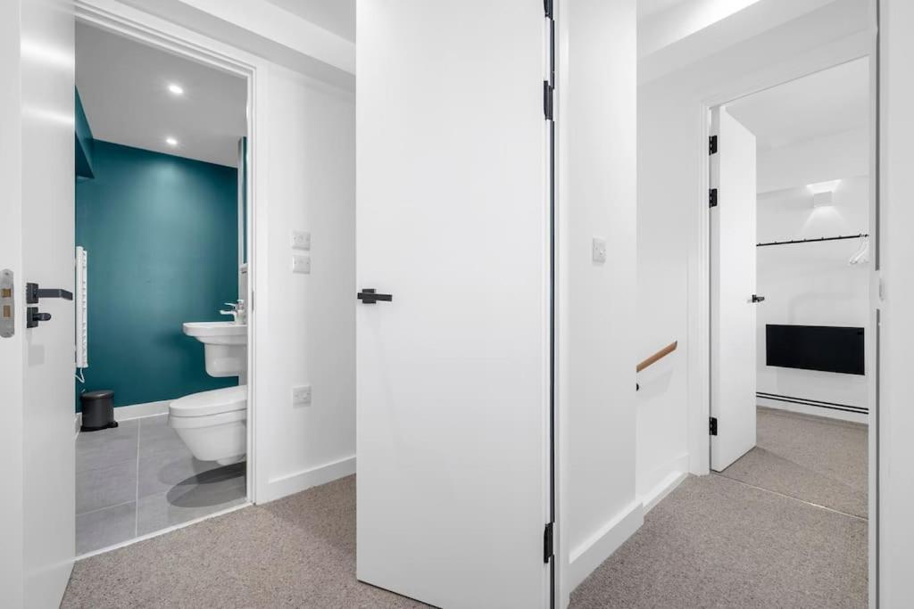 Luxury Stylish Apartment Central مانشستر المظهر الخارجي الصورة