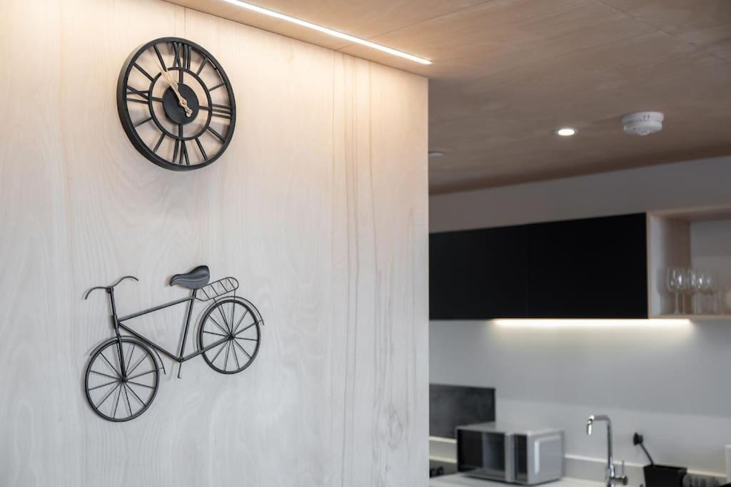 Luxury Stylish Apartment Central مانشستر المظهر الخارجي الصورة